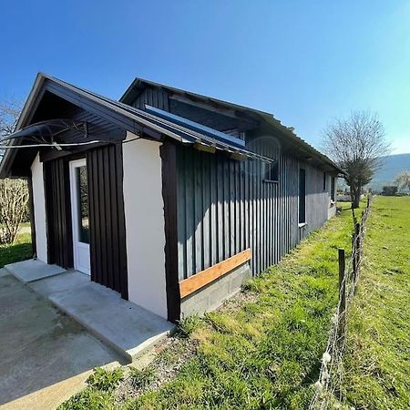 Petite Maison Chaleureuse Des Boucles De La Seine Le Mesnil-sous-Jumièges Exteriér fotografie
