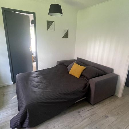Petite Maison Chaleureuse Des Boucles De La Seine Le Mesnil-sous-Jumièges Exteriér fotografie