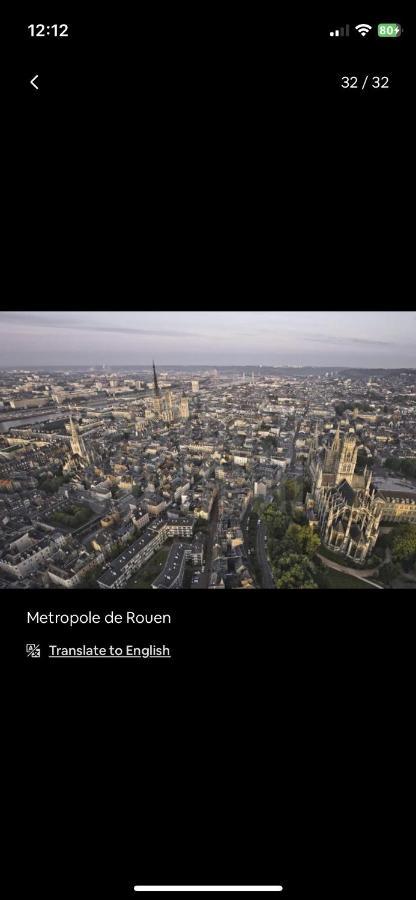 Petite Maison Chaleureuse Des Boucles De La Seine Le Mesnil-sous-Jumièges Exteriér fotografie