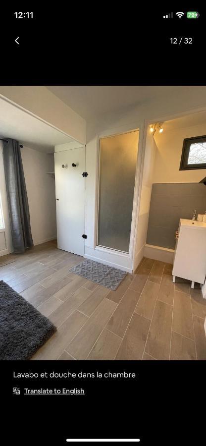 Petite Maison Chaleureuse Des Boucles De La Seine Le Mesnil-sous-Jumièges Exteriér fotografie