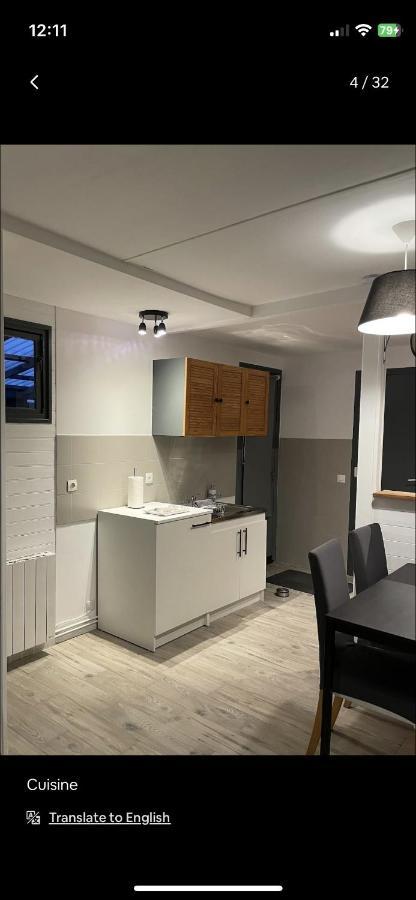 Petite Maison Chaleureuse Des Boucles De La Seine Le Mesnil-sous-Jumièges Exteriér fotografie