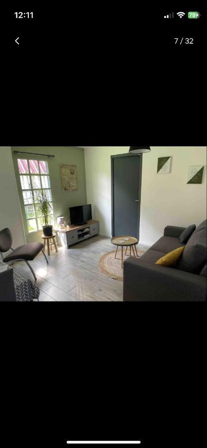 Petite Maison Chaleureuse Des Boucles De La Seine Le Mesnil-sous-Jumièges Exteriér fotografie