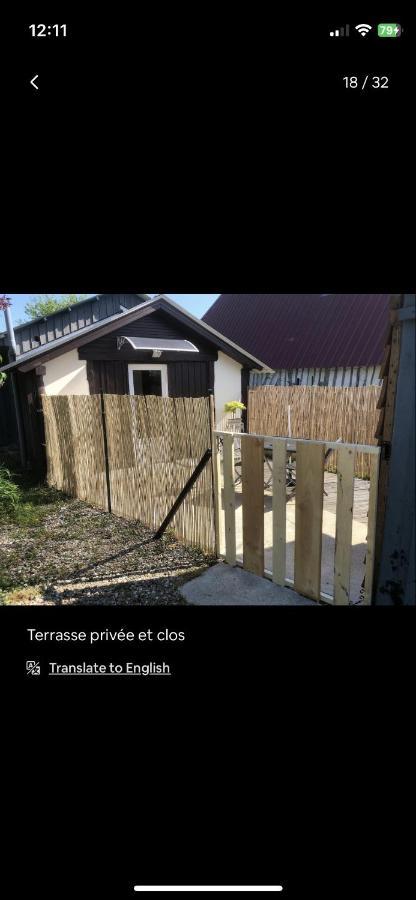 Petite Maison Chaleureuse Des Boucles De La Seine Le Mesnil-sous-Jumièges Exteriér fotografie
