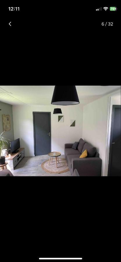 Petite Maison Chaleureuse Des Boucles De La Seine Le Mesnil-sous-Jumièges Exteriér fotografie