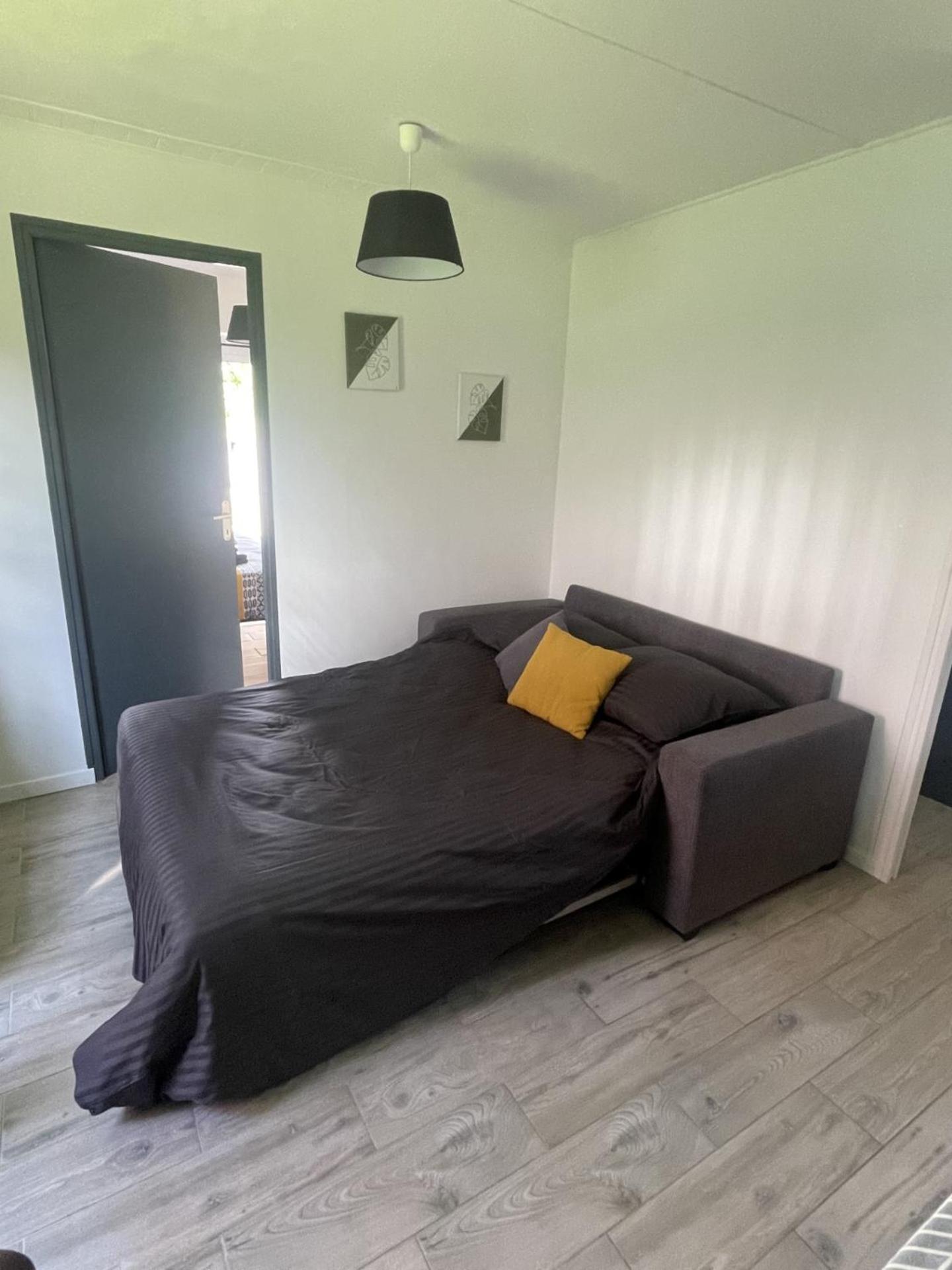 Petite Maison Chaleureuse Des Boucles De La Seine Le Mesnil-sous-Jumièges Exteriér fotografie